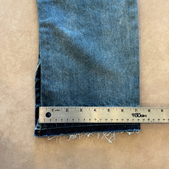 Evidnt Anthropologie Lamia Slim Jeans • size 26 • NWT - Picture 9 of 12